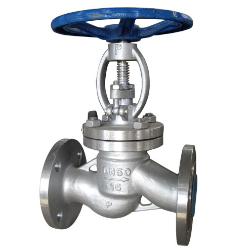 Globe valve