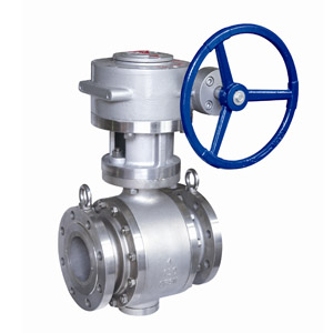 Ball valve