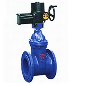 Z945X-10Q Electric gate valve