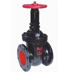 Z41T-10 cast iron gate valve