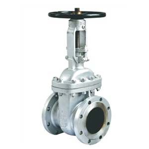 Z41H-150LB API gate valve