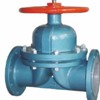 Diaphragm valve