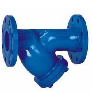 Flange Y type Strainer/Filter