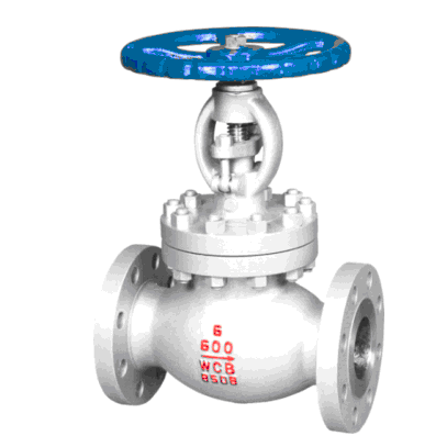 Cast steel globe valve 600Lb