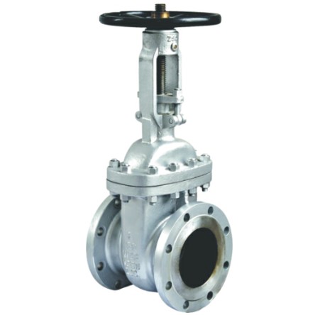 Cast steel gate valve 150Lb