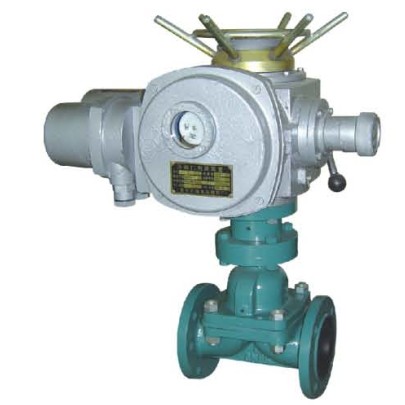 G941J-10 Electric diaphragm valve