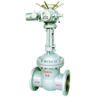 Z941H-16C Electrical gate valve