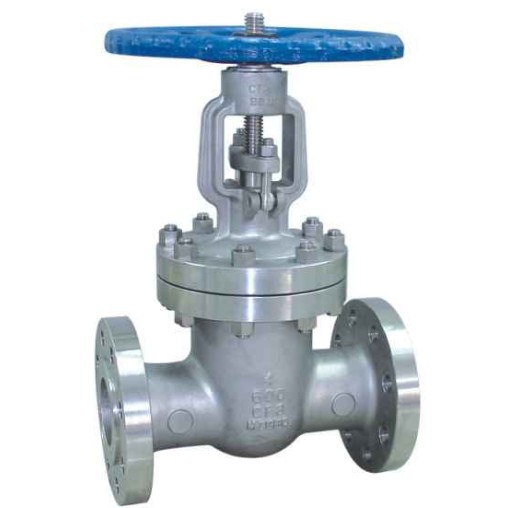 Z41H-16P Stainless steel gate valve