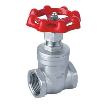 Z15W Female screw gate valve