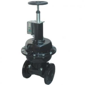 EG6K41J-10 BS Pneumatic diaphragm valve