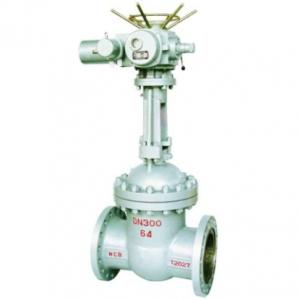 Z941H-16C Electrical gate valve