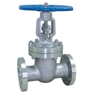 Z41H-16P Stainless steel gate valve