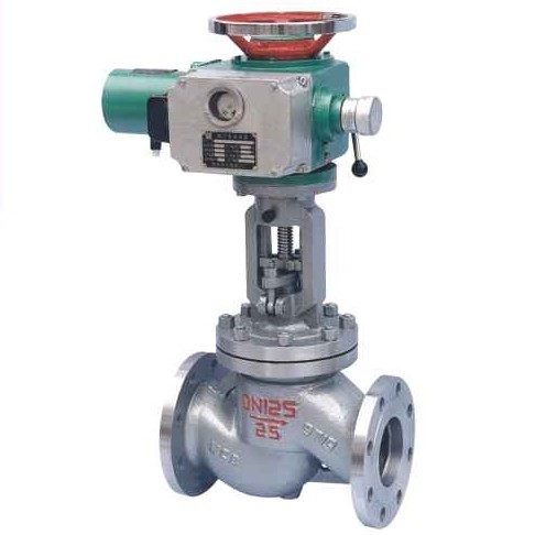 J941H Electric glove valve