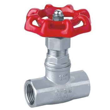 J11W Female screw globe valve