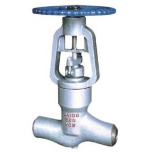 J61Y High Temperature globe valve