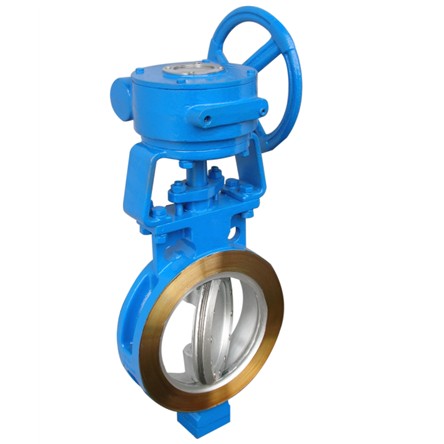 Butterfly valve