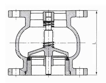 HC42X Silent check valve