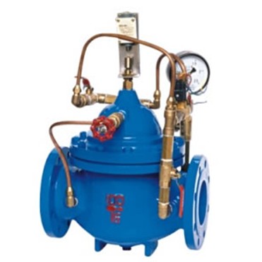 700X Water pump control valve