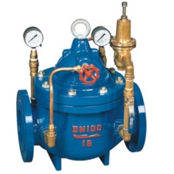 200X Pressure reducing valve