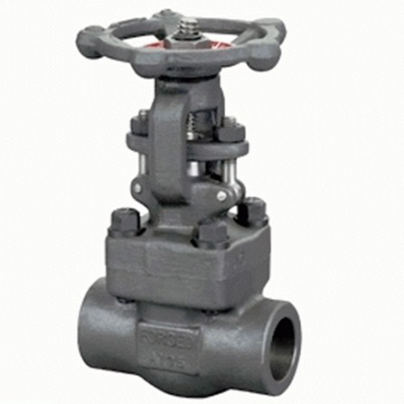 J61H Socket welded globe valve