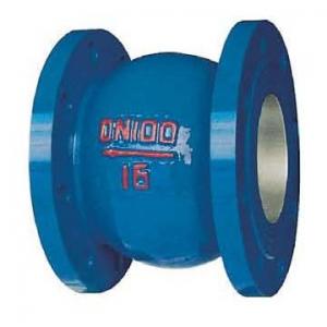 HC42X Silent check valve