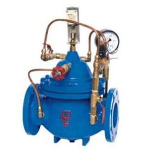 700X Water pump control valve