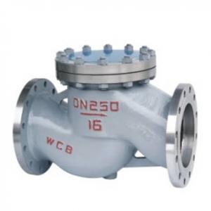 H41H Lift type check valve