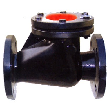 H44T-10 Cast iron swing check valve