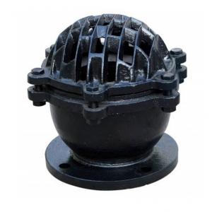 H42X Cast iron foot valve