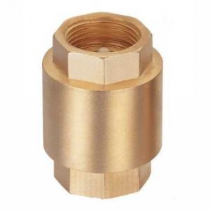 H12W-16T Brass screw check valve