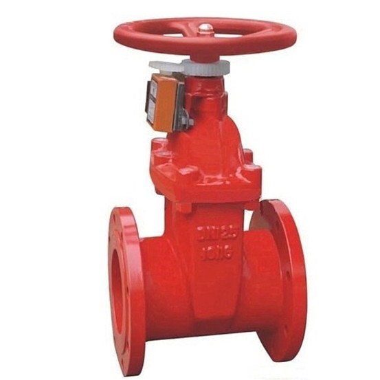 Z45X Signal fire gate valve