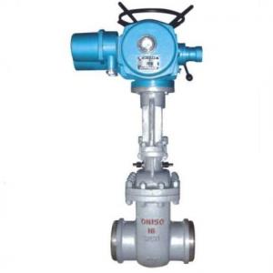 DSZ964H Electric water seal gate valve
