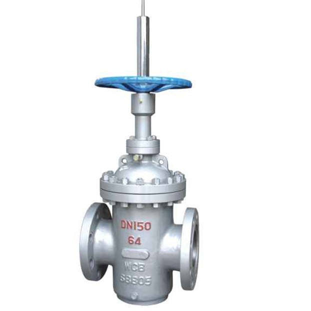 Z43F Carbon steel flat gate valve