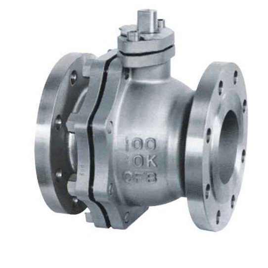 JIS 10K ball valve