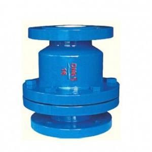 HC41X Flange silent check valve