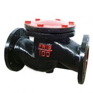 H41T Cast iron lift check valve