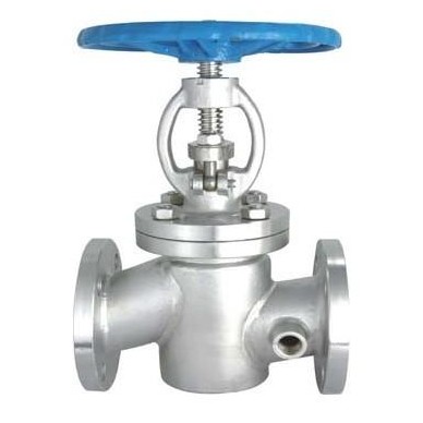 BJ41W Heat insulation globe valve