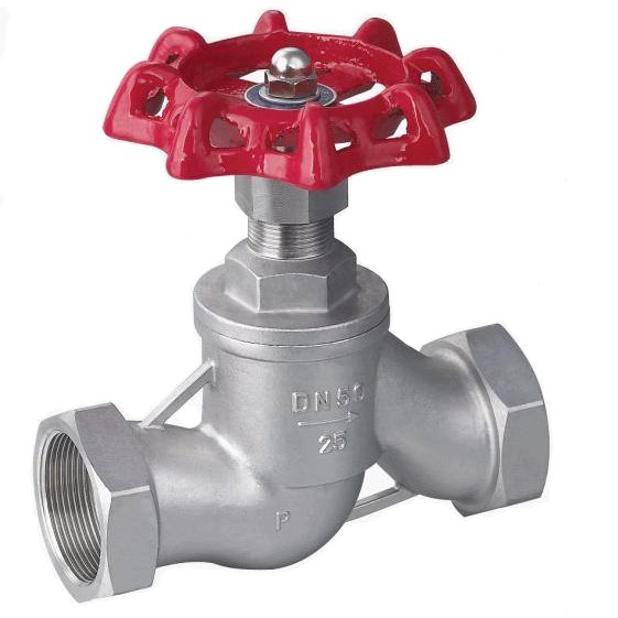 J11W-16P Screw Globe Valve