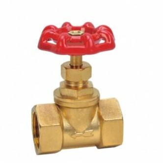 J11W-16T Screw brass globe valve