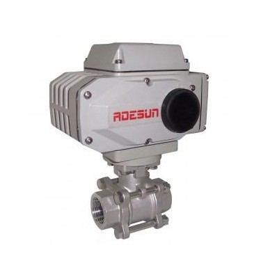 Q911F Electric ball valve