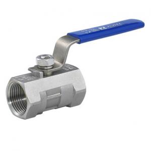 Q11F Thread ball valve