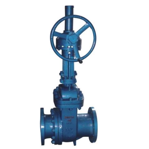 NPZ41 Slag discharge gate valve