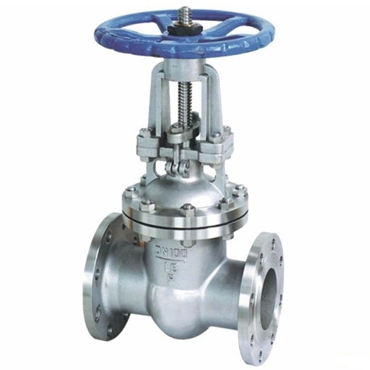 Z41W stainless steel gate valve