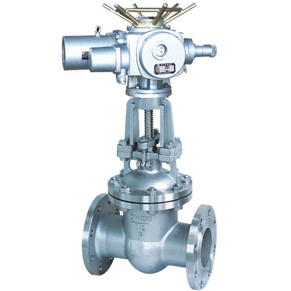 Z941W Electric stainless steel gate valve