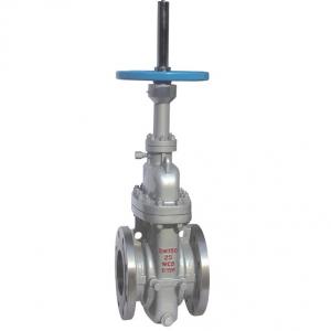 Z43H-16C Plate gate valve