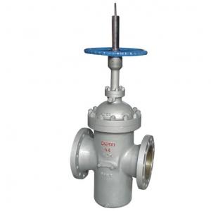 Z43W Flat Plate Gate Valve