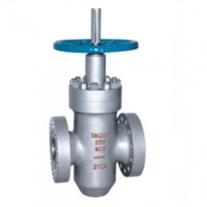 Z43Y High pressure flat gate valve