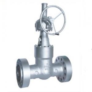 Z541Y Pressure seal gate valve