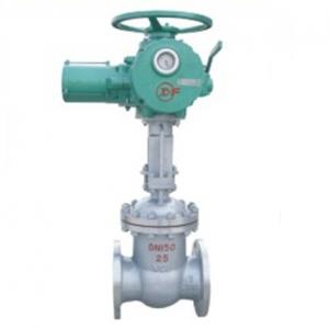 Z941H Electric gate valve