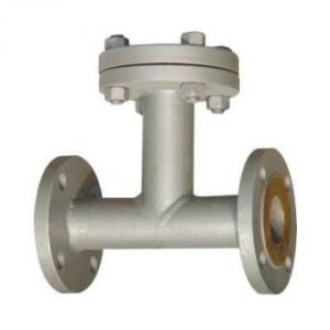 T Type strainer